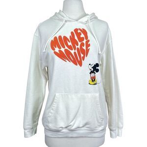 Disney Mickey Mouse Sweatshirt Size Youth Large 11-13